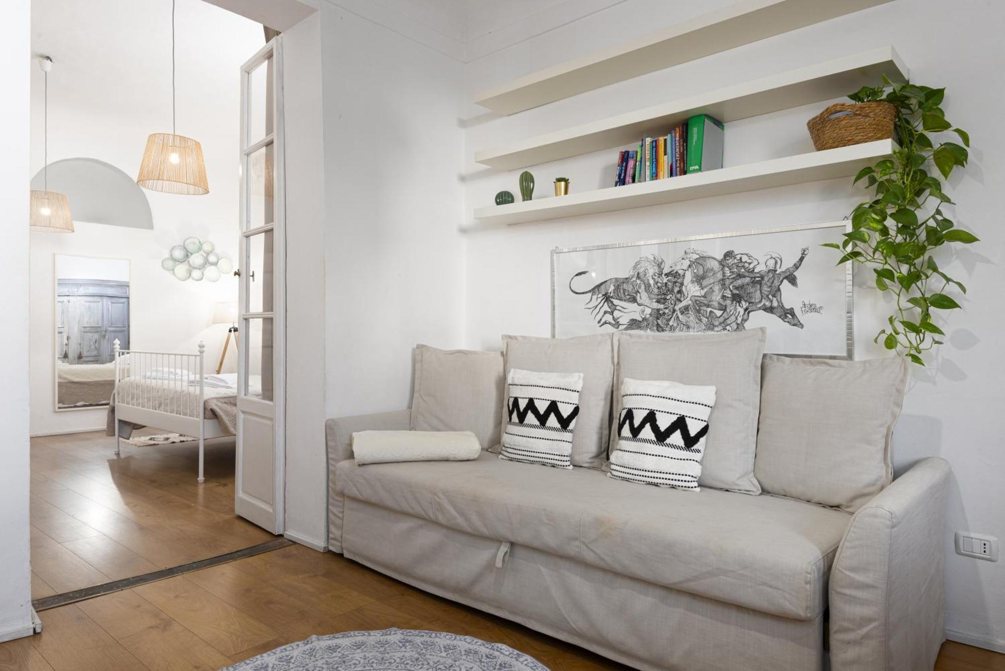 House Of Happy Hours With Terrace Florence Buitenkant foto