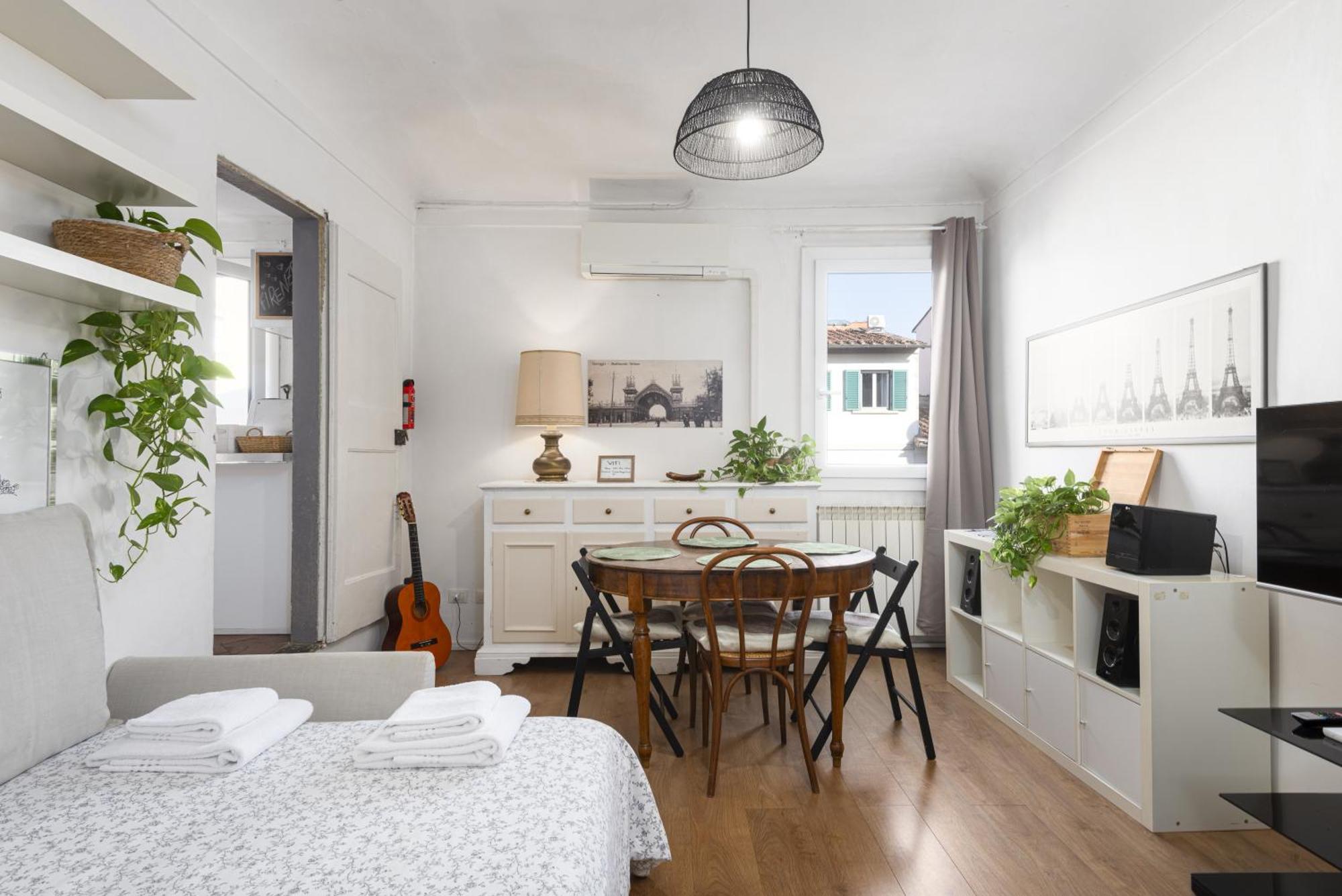 House Of Happy Hours With Terrace Florence Buitenkant foto