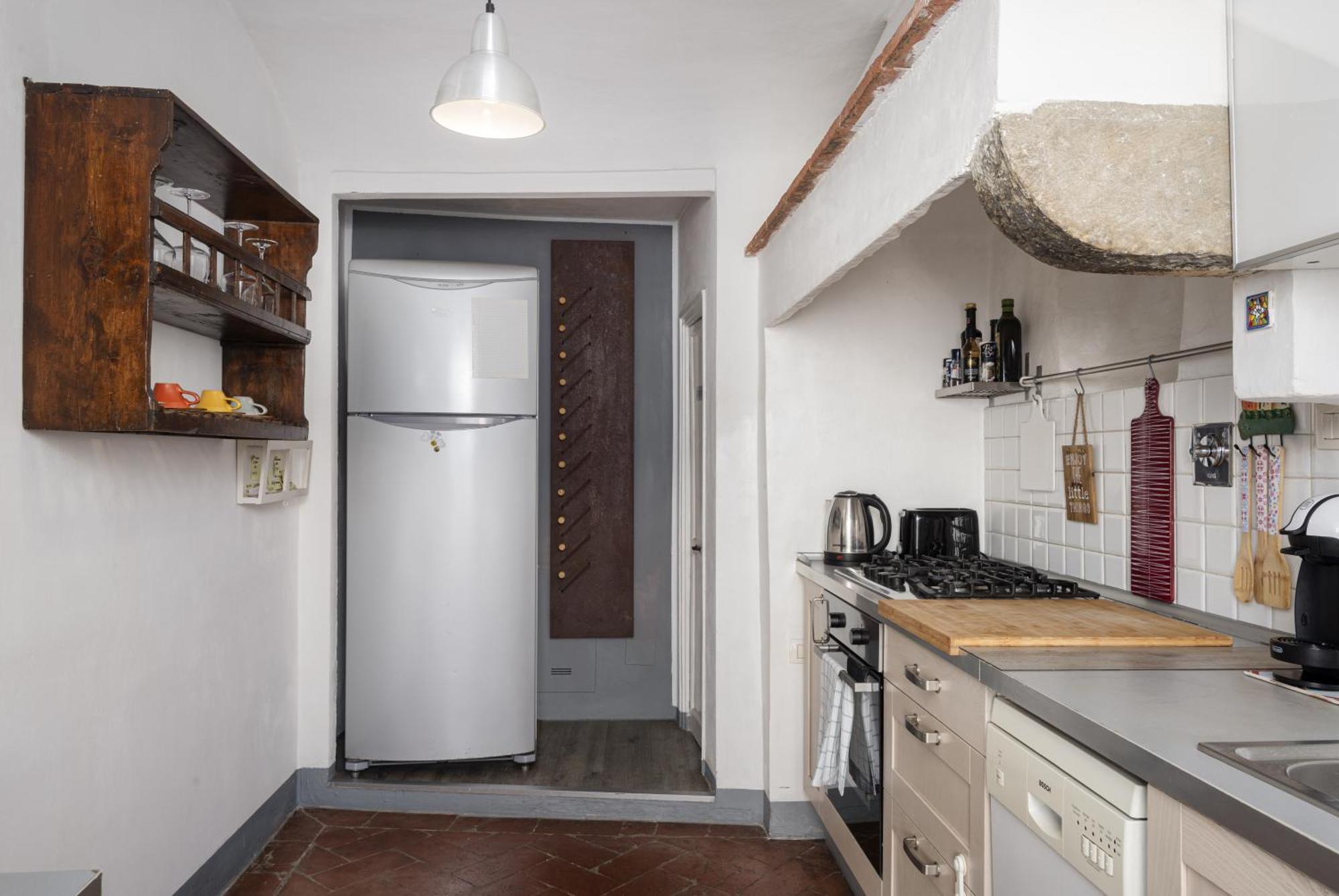 House Of Happy Hours With Terrace Florence Buitenkant foto